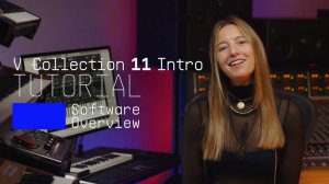 Arturia V Collection 11 Intro: Software Overview