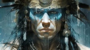 Шаманский вайб, камлание