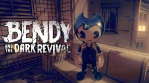 BENDY and the dark revival.(3-ГЛАВА.БЕНДИ и Темное возрождение..)