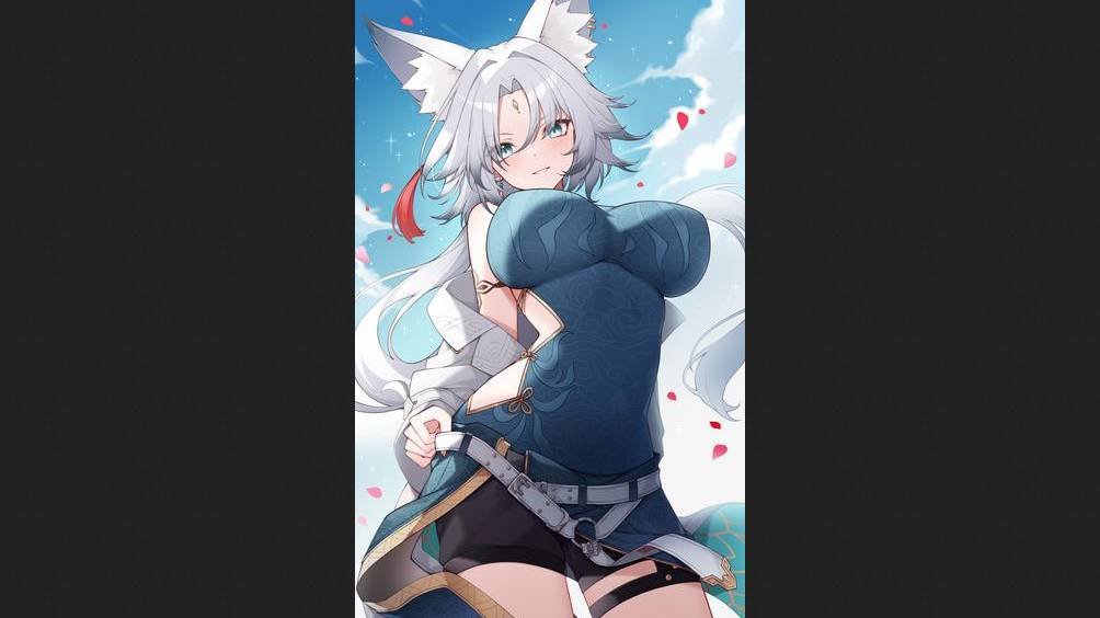 feixiao (honkai star rail) - scott-buckley-felicity