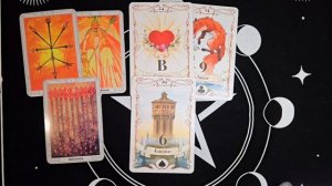 Таро практика онлайн❗️ Финансовое положение