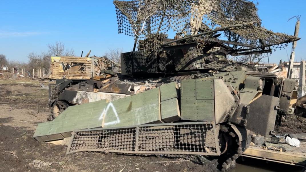 Залужный: ВСУ ждет ухудшение ситуации на фронте