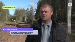 111 населенных пунктов Ярославской области затронуло обновление линий электропередач в текущем году