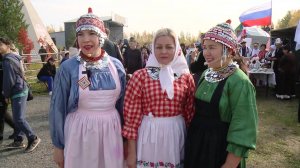 Диаспоры Нефтеюганска познакомили жителей со своей культурой