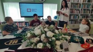 23 сентября 2025 г. Мастер-класс по басонному плетению. ЯДБ