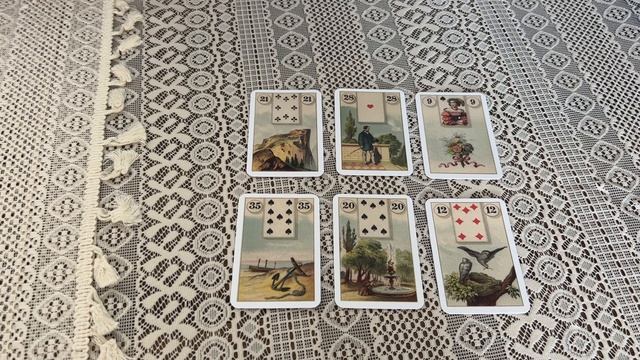 🤓ЗАДАНИЕ 🔥ПРОИГРАВШИЙСЯ РАСКЛАД ЛЕНОРМАН 🎲ПРЕДЛАГАЙТЕ СВОИ ВЕРСИИ ☘️