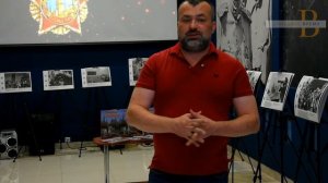 Презентация "Азбуки Победы" на фестивале "Звезды над Донбассом"-2025