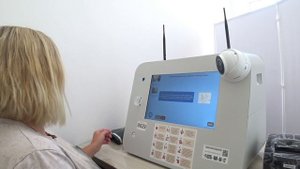 Процесс предрейсового осмотра