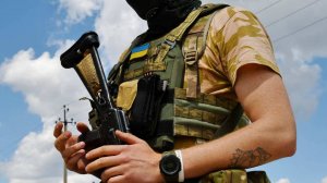 Украинские боевики хранят наркотики в уголках с иконами