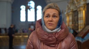 Введение Пресвятой Богородицы во храм (2023 г.)