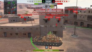 Tanks Blitz. 114 SP2 (10)