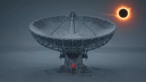 RED SIGIL Dark Dystopian Ambient Post-Apocalyptic Soundscape Ambience, Background