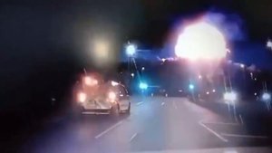 В Британии прозвучали мощные взрывы на промышленном предприятии в Суиндоне.