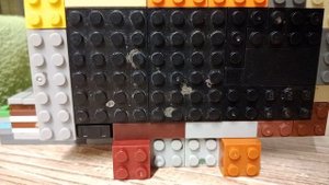 лего приставка мини