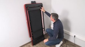 TM Slimtech C10 RED   Беговая дорожка Titanium Masters Slimtech C10