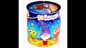 9 самых популярных сладких новогодних подарков в Тутаеве с драже Скитлз