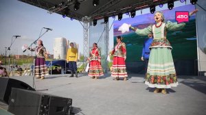 "Русская березка", инклюзивный фестиваль, новая фотовыставка. Территория Тольятти