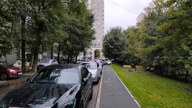 479. Хабаровск. Гоголя 28 - Чехова 10. 25.09.25.