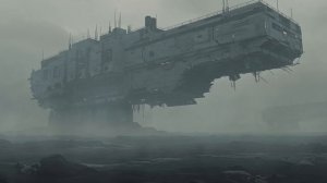 VANISHED SUNS  Dark Dystopian Ambient  Post-Apocalyptic Soundscape  Ambience, Background