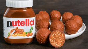 Конфеты из 3-х ингредиентов! все просят рецепт 🍫🔥