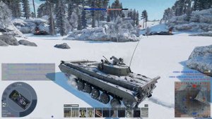 War Thunder Танковые реалистичные бои