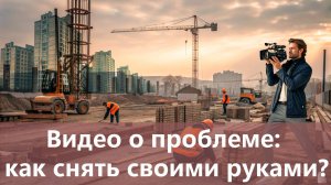 Видео о проблеме: как снять своими руками?