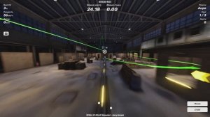 Локация «Ангар ночной»