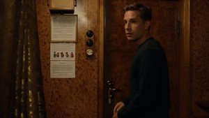 ОПАСНЫЙ КРУИЗ - 2 серия