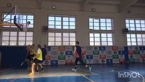 Баскетбол 3 на 3 в день рождения Динамо Ростов