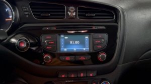 Kia ceed prestige