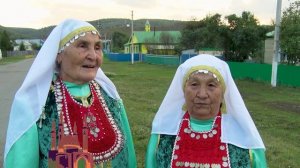 Хәйбулла районы Йәнтеш ауылының "Ағинәй" ойошмаһы