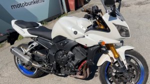 YAMAHA FZ1S FAZER