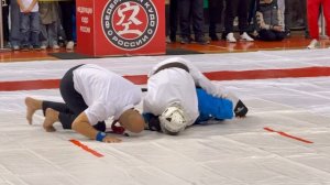 Финал 220 ед. Соревнования по кудо в Иваново 2025.