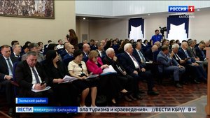 В Зольском районе прошло выездное заседание президиума Парламента КБР