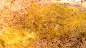 Картофельная лепешка