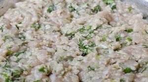 Котлеты из фарша куриной грудки