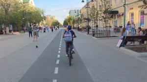 Покатушки на великах.mp4