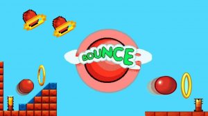 Bounce Tales! Ностальгическое Прохождение Игры про Шарик!