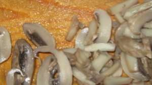 Маринованные вешенки по-корейски