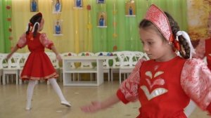 "Жизнь столицы". День дошкольного работника.