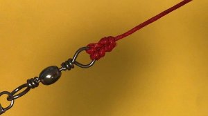 Красивый и Крепкий Рыболовный УзелBeautiful and Strong Fishing Knot