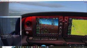 Полёт с аэр. Туношна на аэр. Дорохово