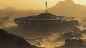 WASTELAND  Dark Dystopian Ambient  Post-Apocalyptic Soundscape  Ambience, Background
