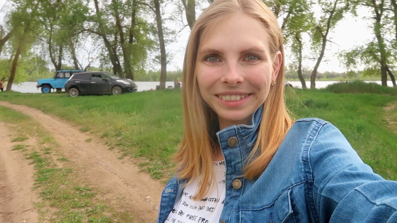 Vlog  МОИ ПОДУШКИ / РАСПУСТИЛАСЬ МИМОЗА / ОТДЫХ НА ПРИРОДЕ