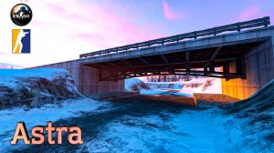 Astra (de_astra & de_astra_64) for CS:GO & CS 2