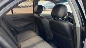 Nissan Almera Classic I, 2011