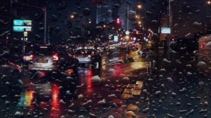 дождь_ музыка и исполнение Олег Сапегин,стихи Светланы Благинской