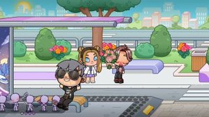 Заплела косы