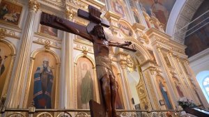 Неделя 23-я по Пятидесятнице.2023. Исцеление гадаринского бесноватого (2023 г.)