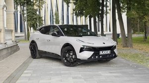 Аренда Lotus Eletre S 2023 г.в.
